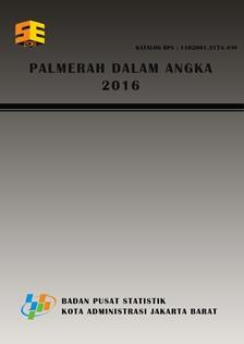 Kecamatan Palmerah Dalam Angka 2016