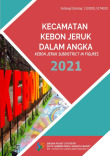 Kecamatan Kebon Jeruk Dalam Angka 2021