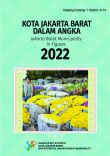 Kota Jakarta Barat Dalam Angka 2022