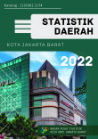 Statistik Daerah Kota Administrasi Jakarta Barat 2021